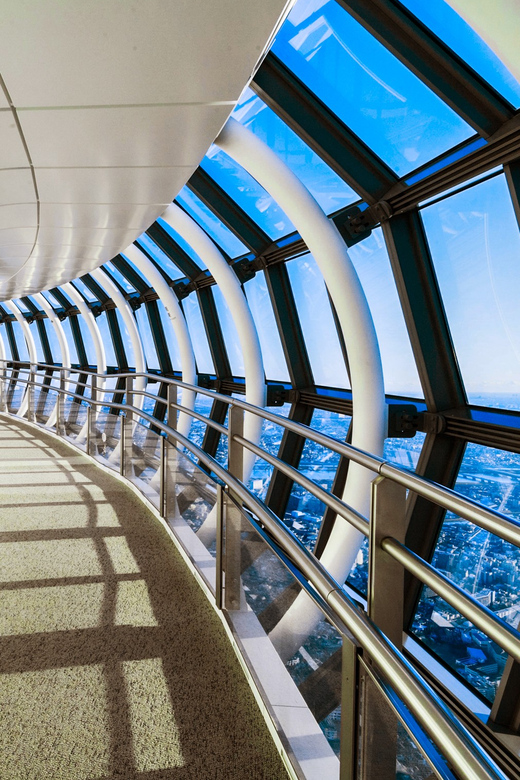 Tokyo: Skytree Admission Ticket - Accessibility and Group Options