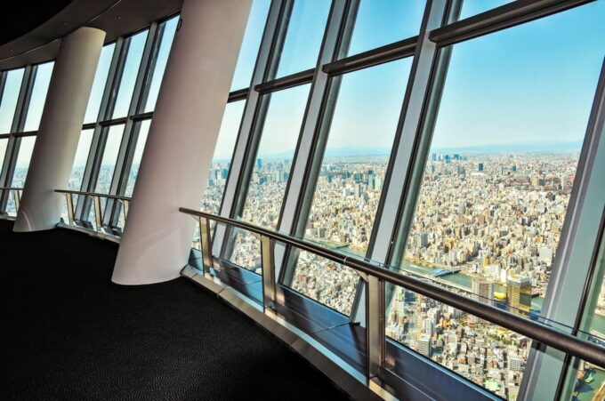 Tokyo: Skytree Admission Ticket - Additional Attractions and Activities