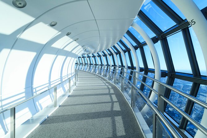 Tokyo Skytree Admission Ticket With Tembo Deck and Galleria - Ticket Redemption Process