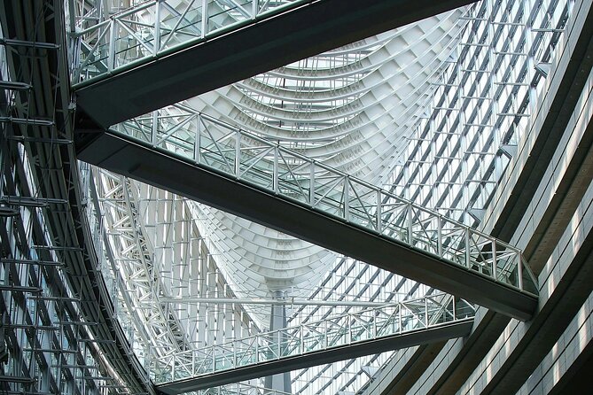 Tokyo Skytree Entry Ticket - Meeting and Pickup Location