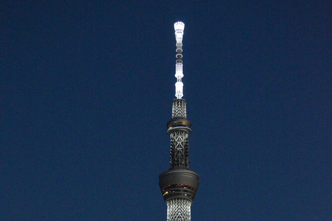 Tokyo Skytree Entry Ticket - Validity and Flexibility
