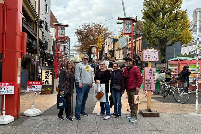 Tokyo Skytree History Tour From Asakusa Subway Station - Tokyo Skytree History