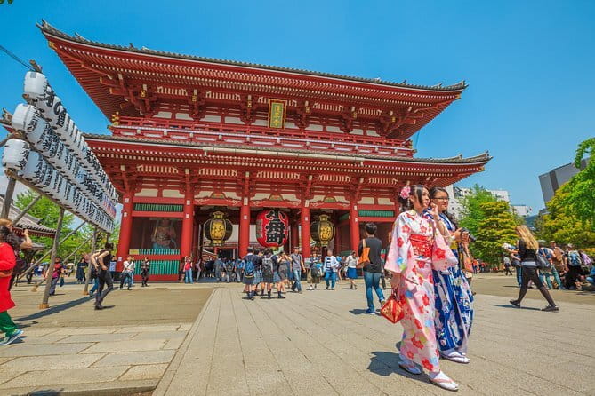 Tokyo Skytree History Tour From Asakusa Subway Station - Tips for Visiting Tokyo Skytree