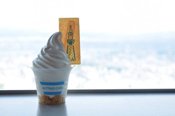 Tokyo Skytree Private Walking Tour Experience With Cafe Inside - Highlights of the Private Walking Tour