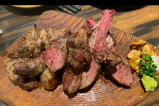 Tokyo Smallest City Izakaya and Snack Bar Hopping Tour - Meeting Details
