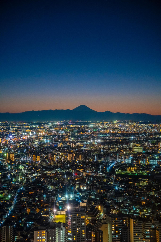 Tokyo Snapshot 4 Day - One Life Adventures - Key Inclusions