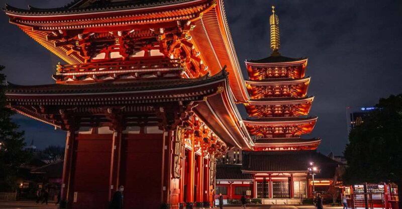 Tokyo Snapshot 4 Day - One Life Adventures - Cultural Immersion