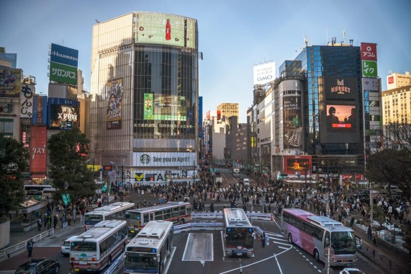 Tokyo Snapshot 4 Day - One Life Adventures - City Exploration