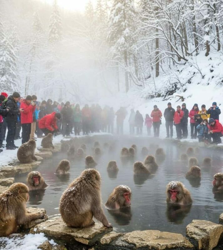Tokyo: Snow Monkey Park & Nagano Highlights Private Trip - Key Points