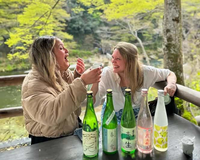 Tokyo: Sommelier Sake Tasting in Okutama - Key Points