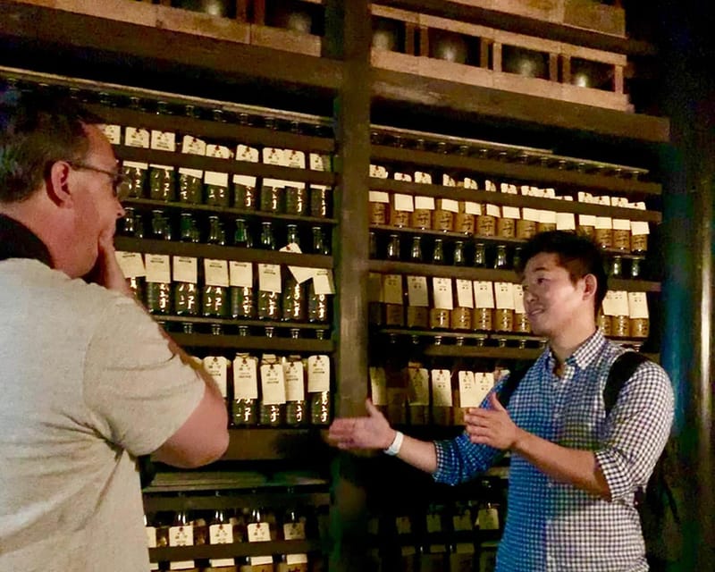 Tokyo: Sommelier Sake Tasting in Okutama - Varieties of Ozawa Sake