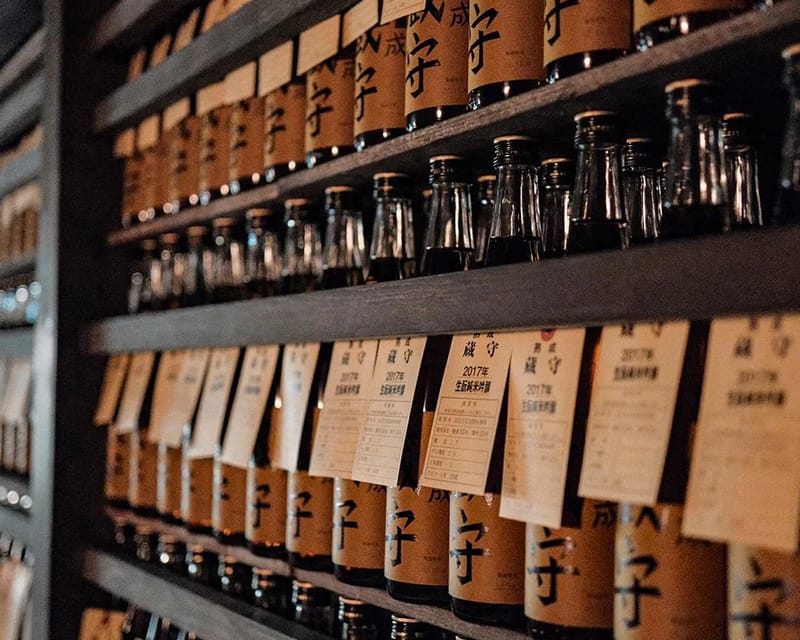 Tokyo: Sommelier Sake Tasting in Okutama - Pairing With Regional Foods