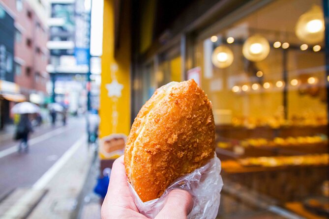 Tokyo Street Food Tour - 7 Japanese Foods - Additional Information