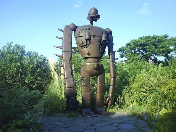 Tokyo Studio Ghibli Museum and Ghibli Film Appreciation Tour - Exploring Edo-Tokyo Open Air Architecture
