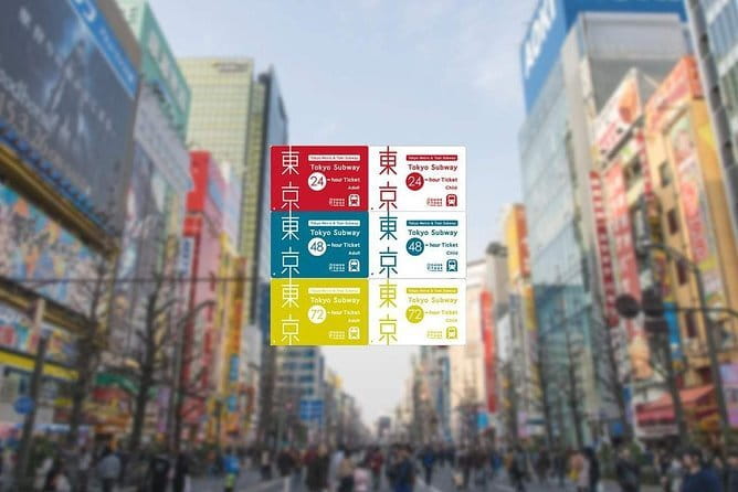 Tokyo Subway Ticket - Key Points