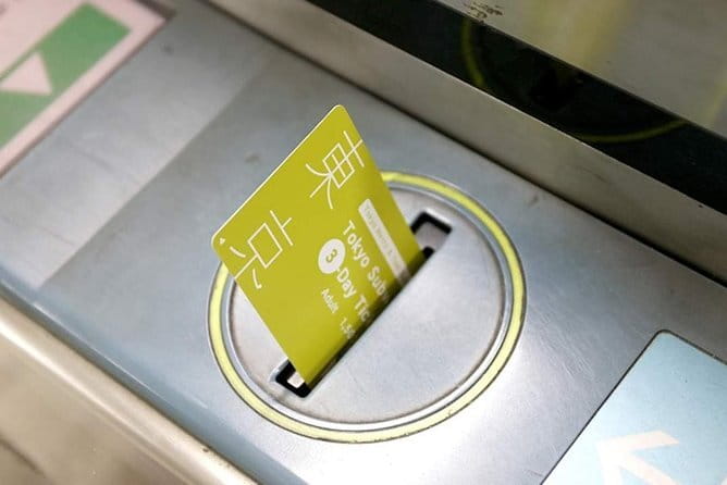 Tokyo Subway Ticket - Additional Information