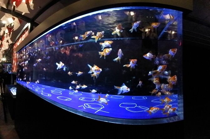 Tokyo Sumida Aquarium E-Ticket With Optional Tokyo Metro Pass - Pricing and Booking