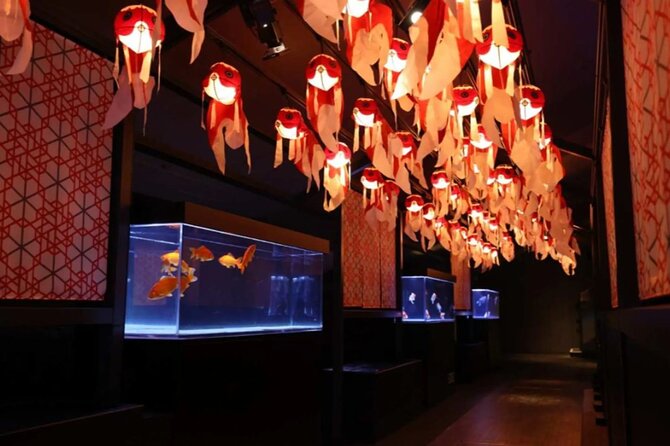 Tokyo Sumida Aquarium E-Ticket With Optional Tokyo Metro Pass - Exploring the Sumida Aquarium