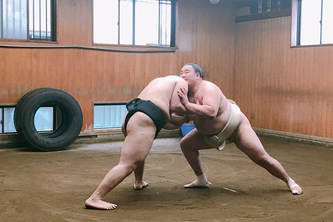 Tokyo Sumo Early-Morning Practice Tour in Ryogoku - Important Notes