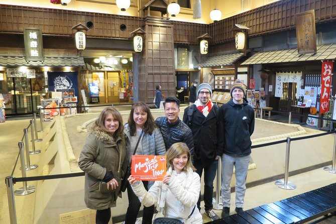 Tokyo Sumo Early-Morning Practice Tour in Ryogoku - Group Sizes