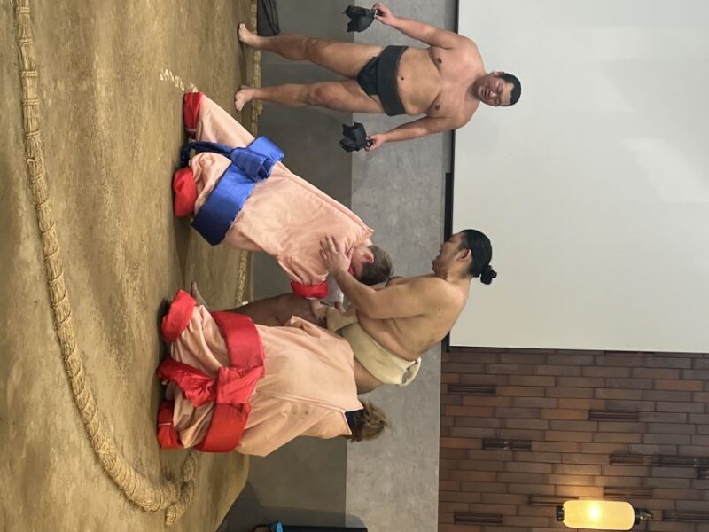 Tokyo: Sumo Experience and Chanko Nabe Lunch - Understanding Sumos Significance