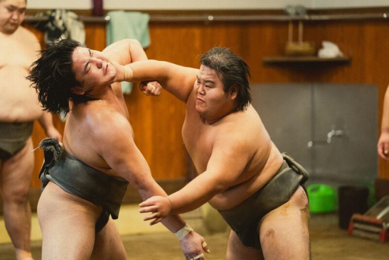 Tokyo: Sumo Morning Practice Tour at Sumida City - Itinerary and Meeting Details