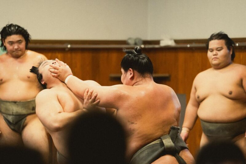 Tokyo: Sumo Morning Practice Tour at Sumida City - Customer Feedback
