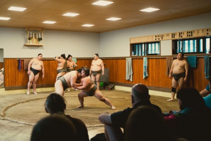 Tokyo: Sumo Morning Practice Tour at Sumida City - Frequently Asked Questions