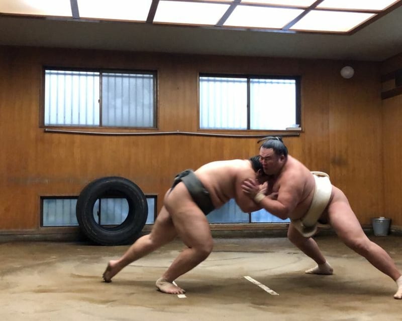 Tokyo: Sumo Morning Practice Tour in Ryogoku and Photo Shoot - Photographic Opportunities