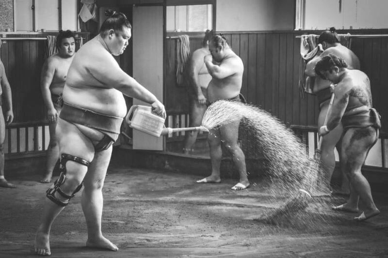 Tokyo: Sumo Morning Practice Tour With Expert Reporter - Booking Information