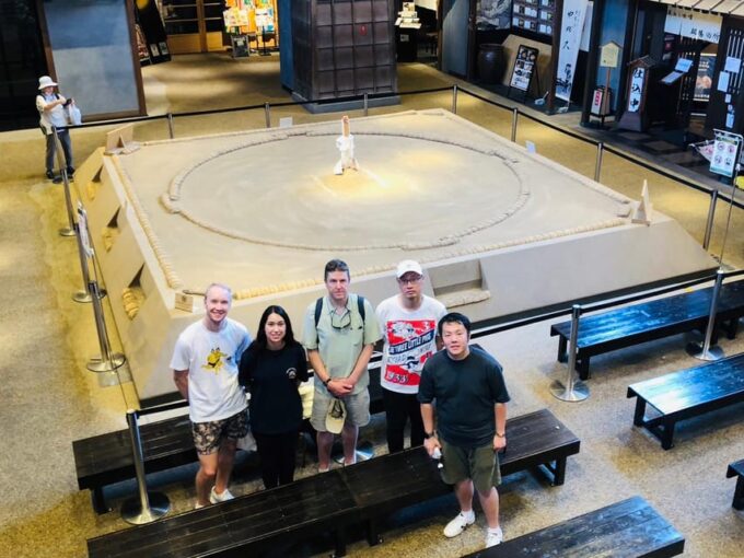 Tokyo: Sumo Morning Practice Tour With Expert Reporter - Customer Testimonials