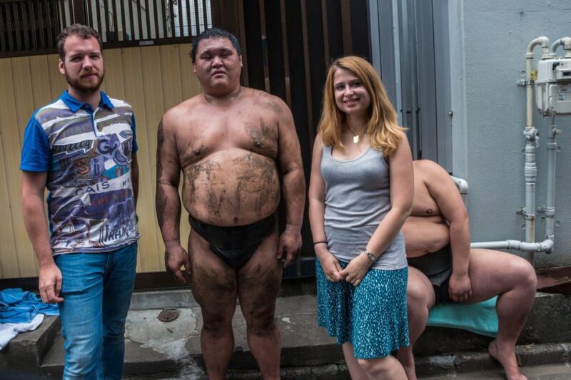 Tokyo: Sumo Morning Practice Viewing Tour - Customer Reviews and Ratings