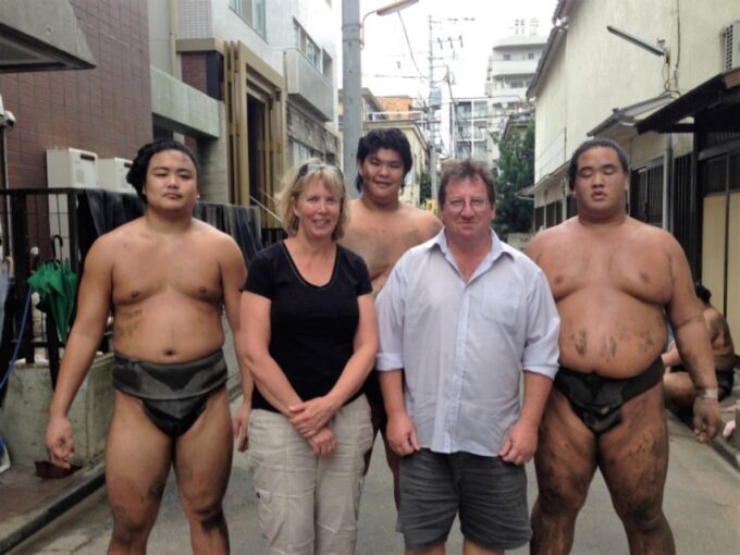 Tokyo: Sumo Morning Practice Viewing Tour - Tips for Making the Most of Your Sumo Experience