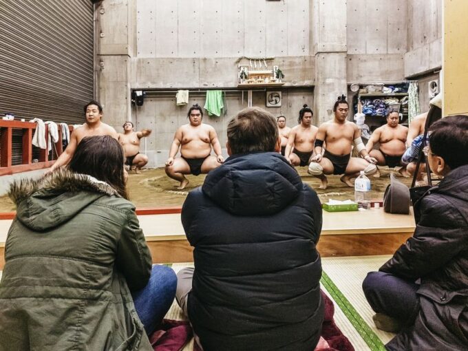 Tokyo: Sumo Morning Training Visit - Frequently Asked Questions