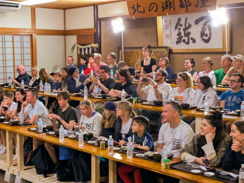 Tokyo: Sumo Show and Dining Experience - An Overview of the Experience