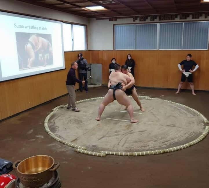 Tokyo: Sumo Show and Dining Experience - What Travelers Are Saying