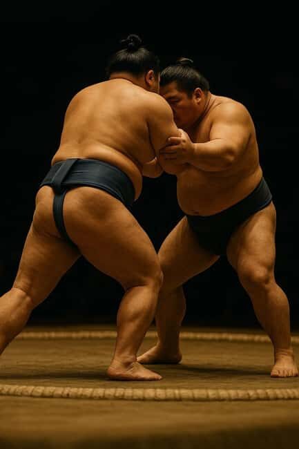 Tokyo: Sumo Show and Experience in Shinjuku - An Overview of the Sumo Experience in Shinjuku