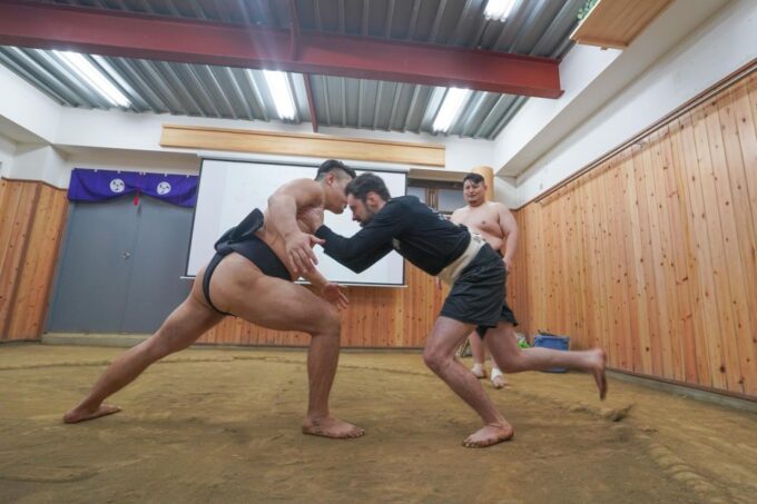 Tokyo: Sumo Wrestling Experience With Lunch - Frequently Asked Questions