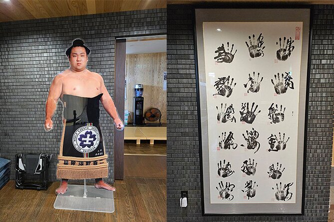 Tokyo Sumo Wrestling Morning Practice Tour With Private Transfer - Participation Guidelines and Restrictions