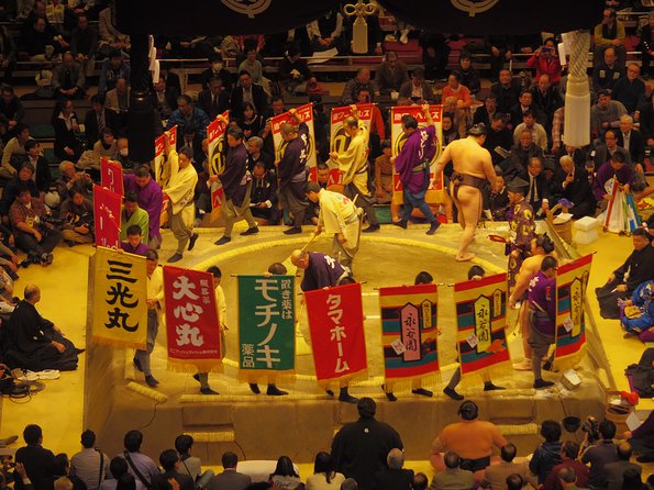 Tokyo Sumo Wrestling Tournament Experience - Additional Information and Policies
