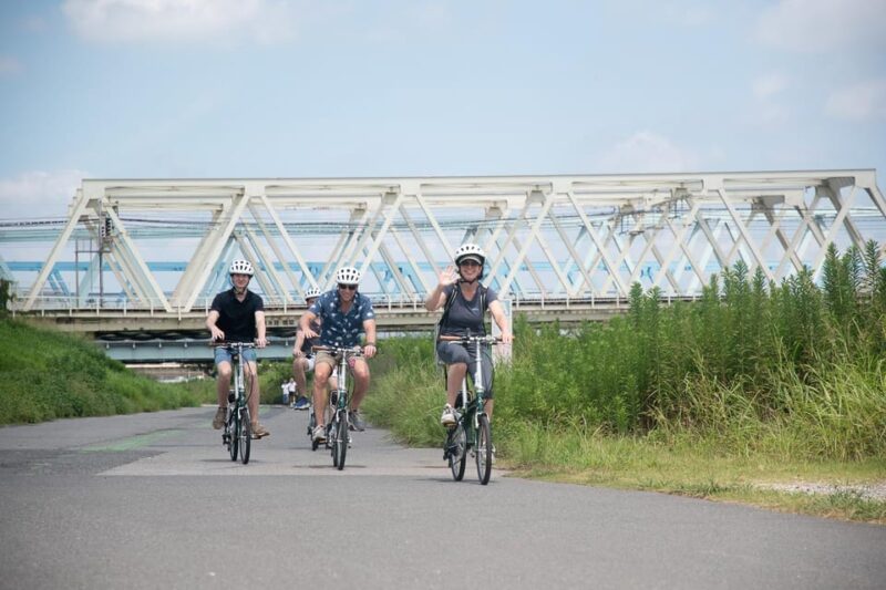 Tokyo: Super Local Private E-Bike Cycling Tour From Asakusa - Key Points