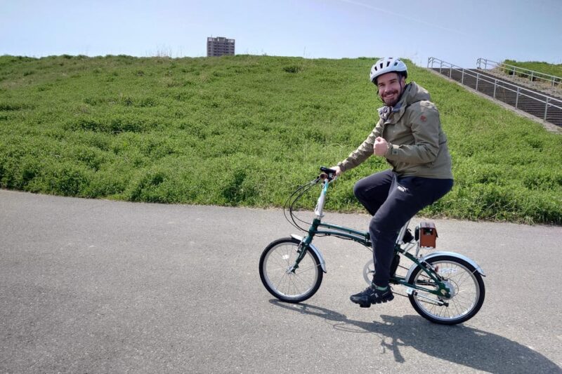 Tokyo: Super Local Private E-Bike Cycling Tour From Asakusa - Experience Highlights