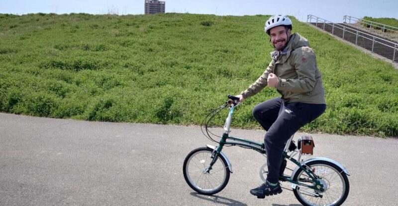 Tokyo: Super Local Private E-Bike Cycling Tour From Asakusa - Customer Reviews and Ratings
