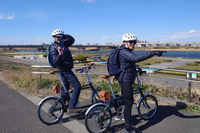Tokyo: Super Local Private E-Bike Cycling Tour From Asakusa - Getting to the Starting Point