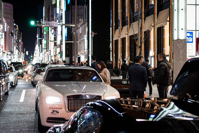 Tokyo Supercars Driving & Dining Experience - Dining and Culinary Highlights