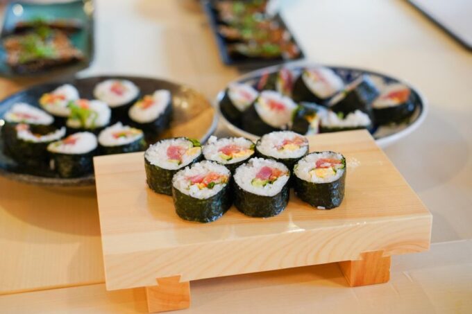 Tokyo: Sushi Cooking Class With Sake Tasting - Important Considerations