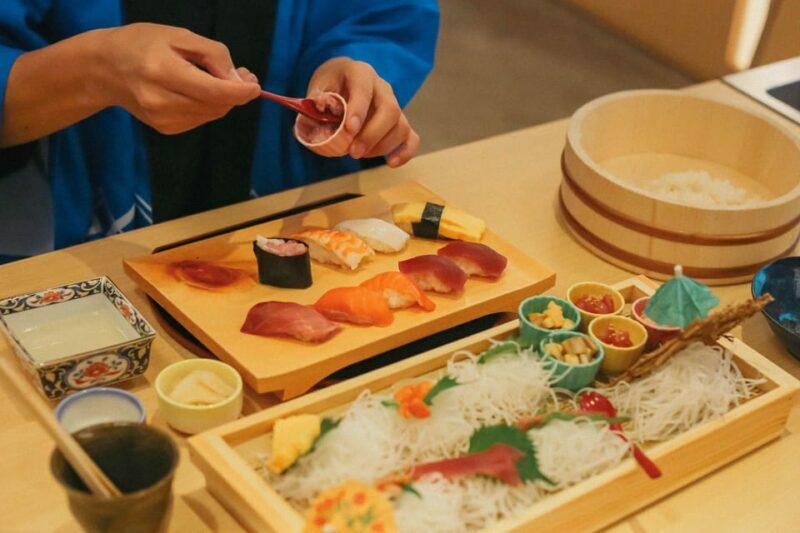 Tokyo: Sushi Making Class in a Happi Coat near a Famous Spot - Who Is This Tour Best For?