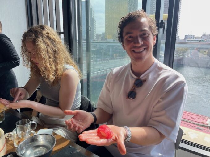 Tokyo: Sushi Making Cooking Class in Asakusa - Skilled Instructors