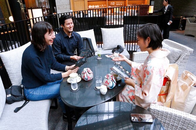 Tokyo Sushi Tour: Explore Sushi Tradition and Dining Etiquette - Inclusions and Pricing