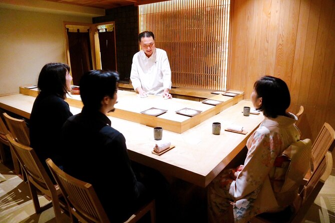 Tokyo Sushi Tour: Explore Sushi Tradition and Dining Etiquette - Accessibility and Special Considerations